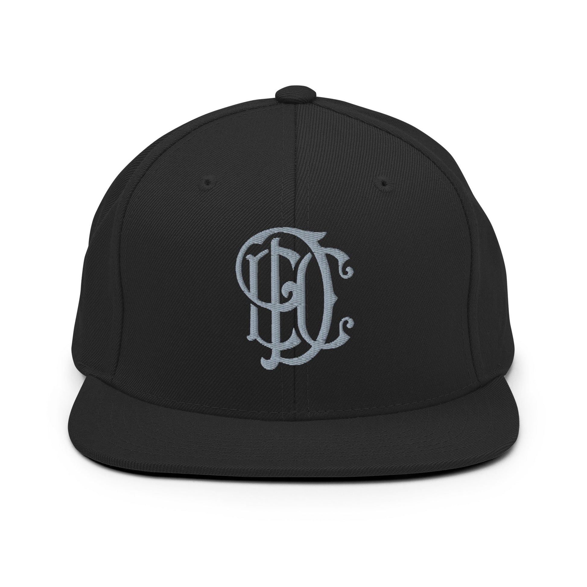 Snapback Hat | Esprit de Corps Dance Co., LLC | Renaissance Motif Logo