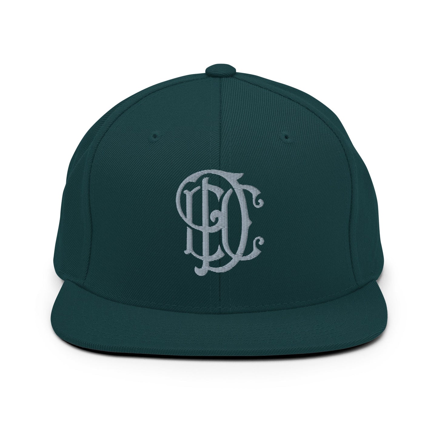 Snapback Hat | Esprit de Corps Dance Co., LLC | Renaissance Motif Logo