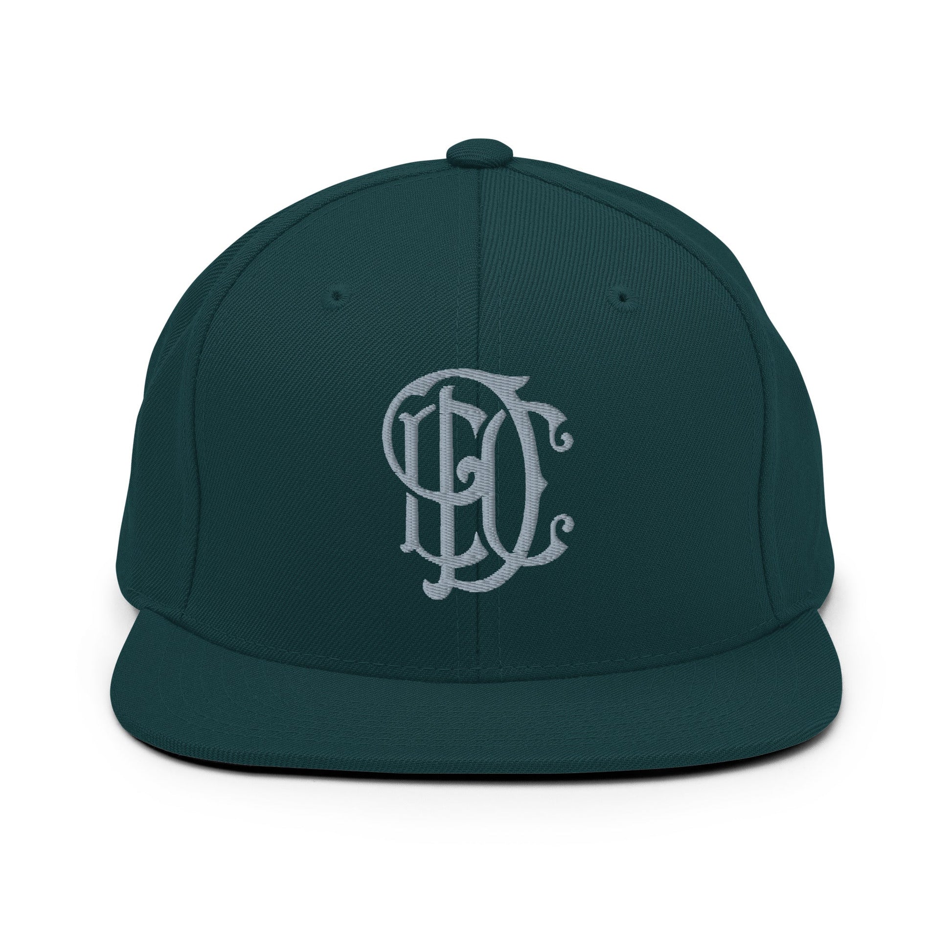 Snapback Hat | Esprit de Corps Dance Co., LLC | Renaissance Motif Logo