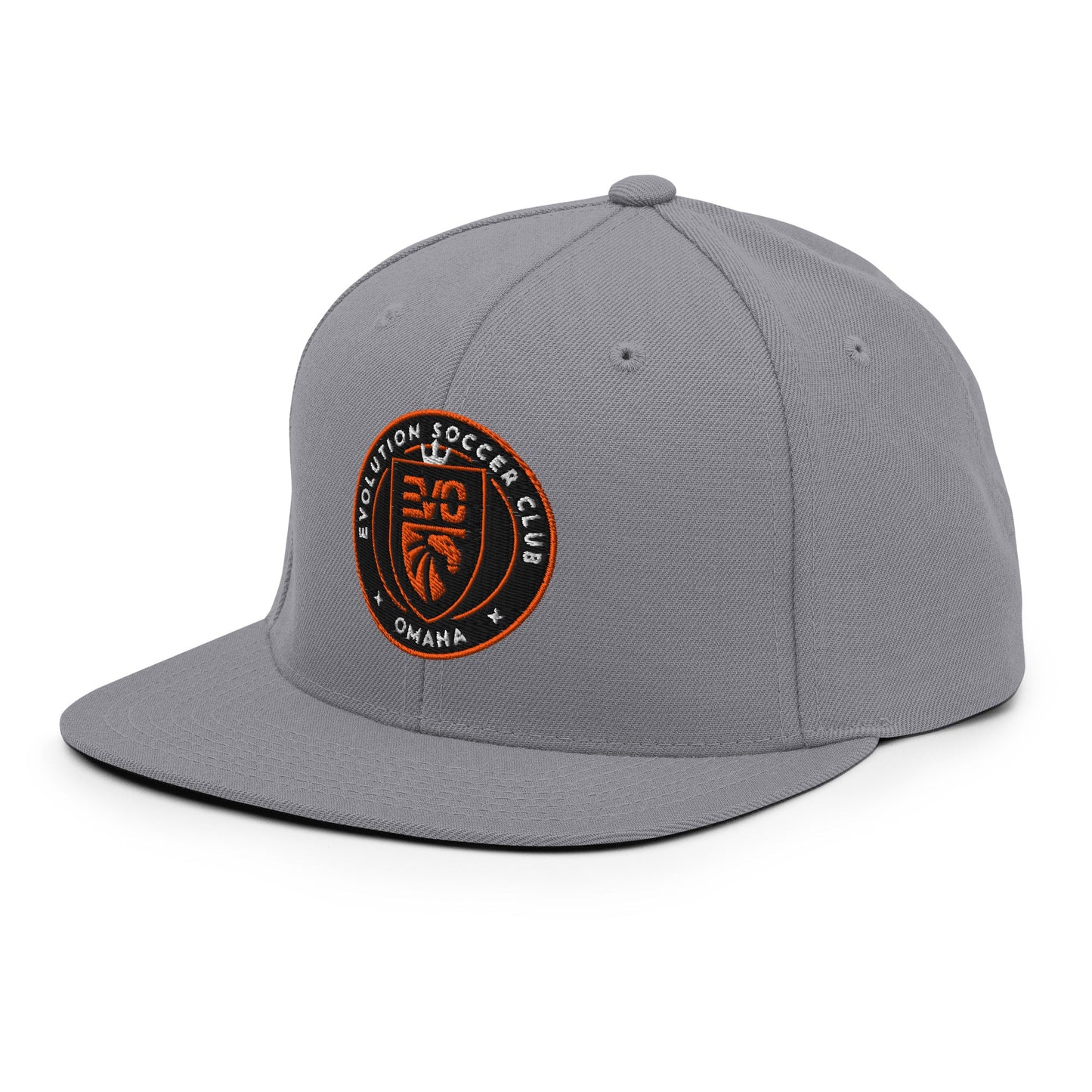 Snapback Hat | Evolution Soccer Club
