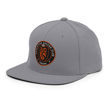 Snapback Hat | Evolution Soccer Club