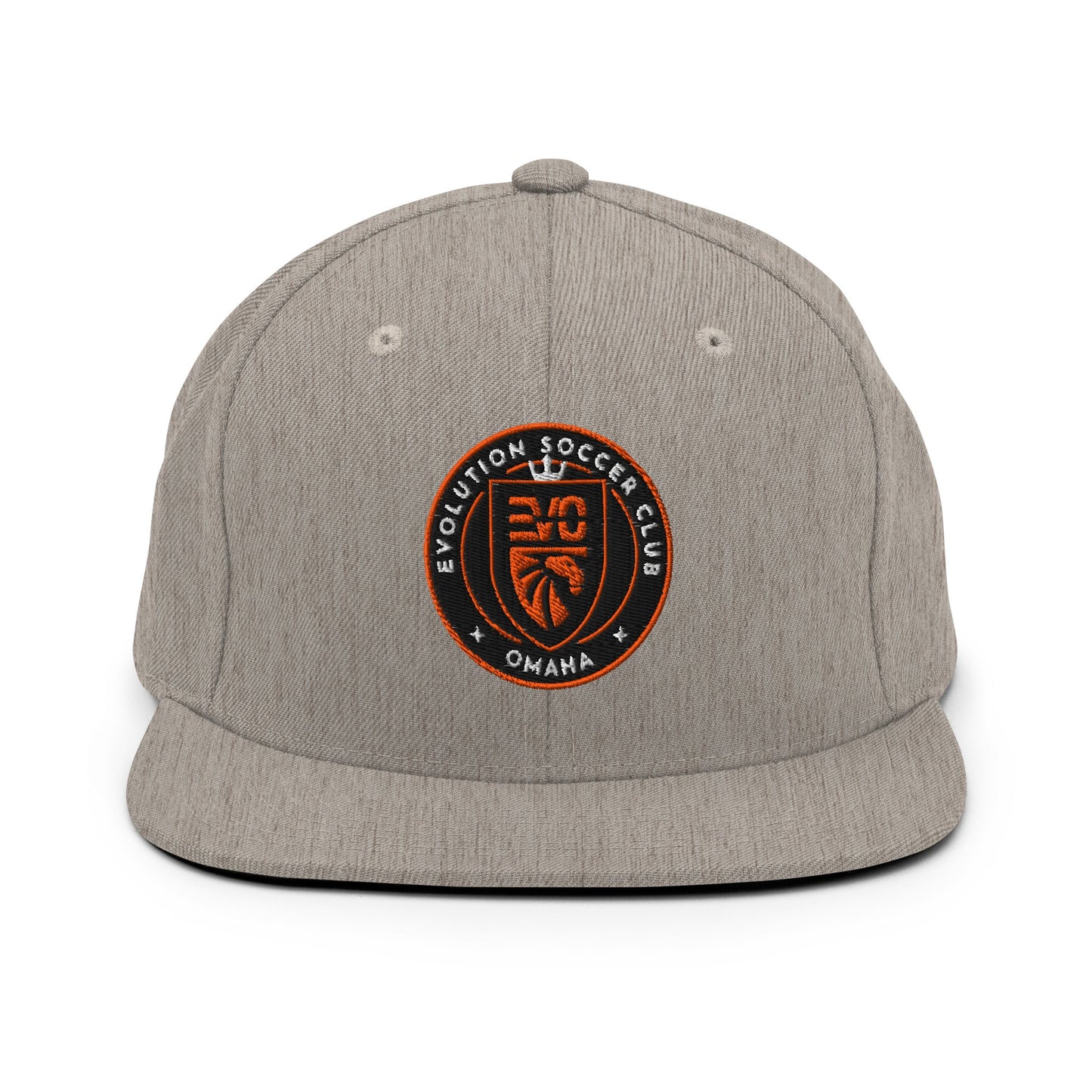 Snapback Hat | Evolution Soccer Club