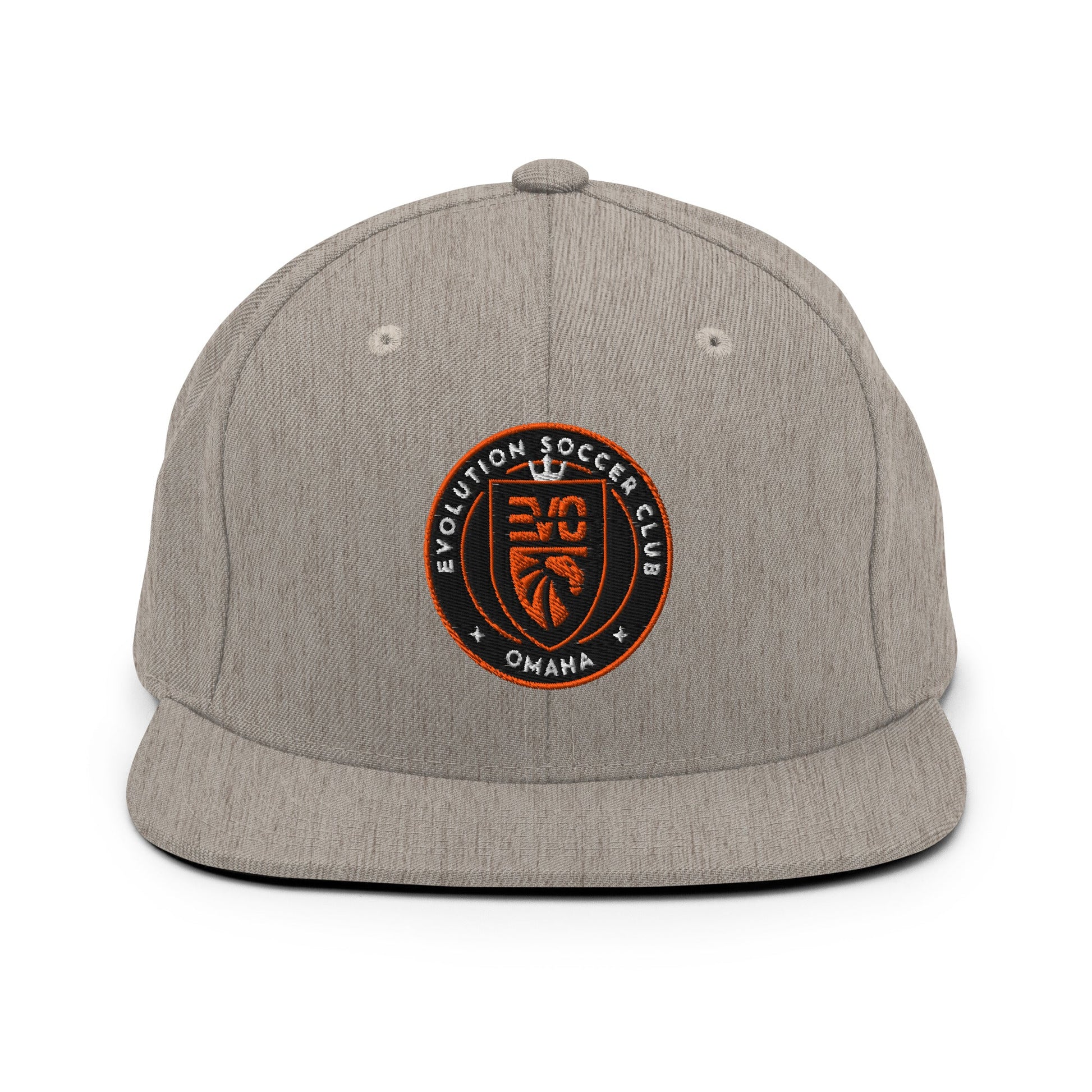 Snapback Hat | Evolution Soccer Club