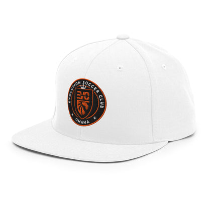 Snapback Hat | Evolution Soccer Club