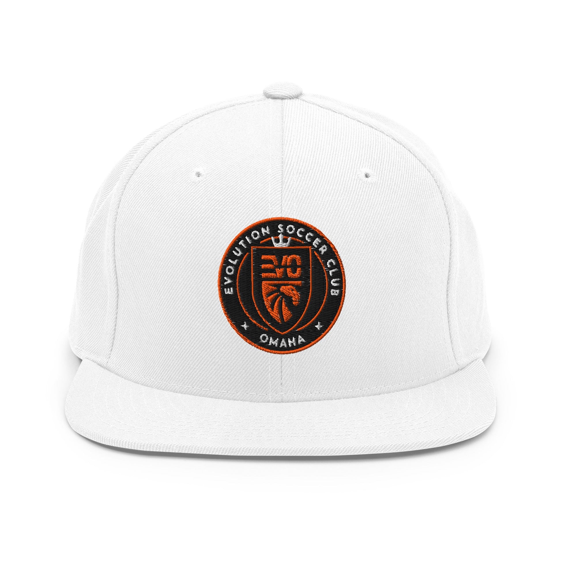 Snapback Hat | Evolution Soccer Club