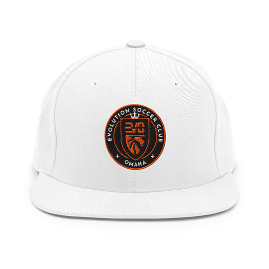 Snapback Hat | Evolution Soccer Club