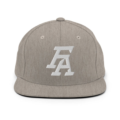 Snapback Hat | FA Basketball | Crest Logo