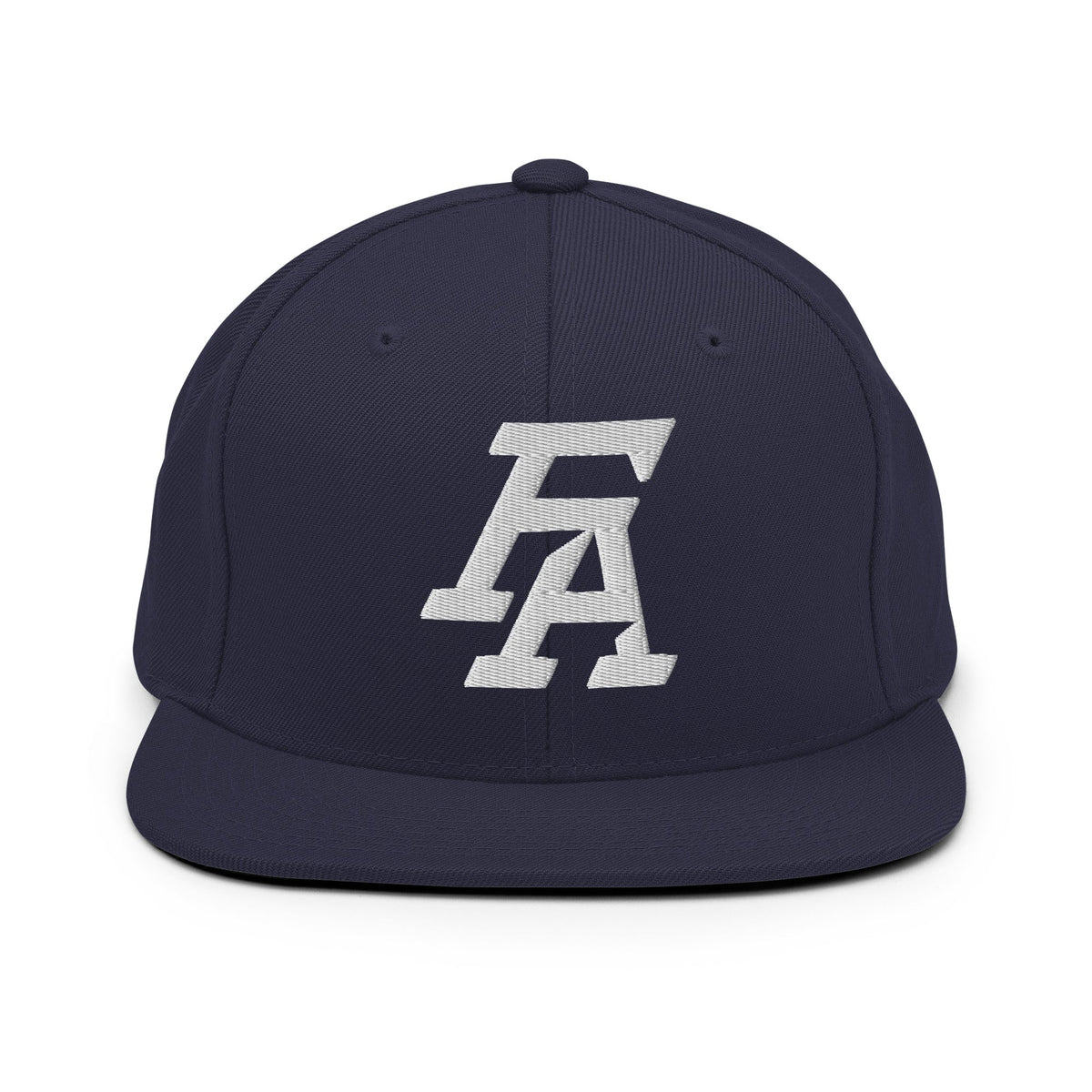 Snapback Hat | FA Basketball | Crest Logo