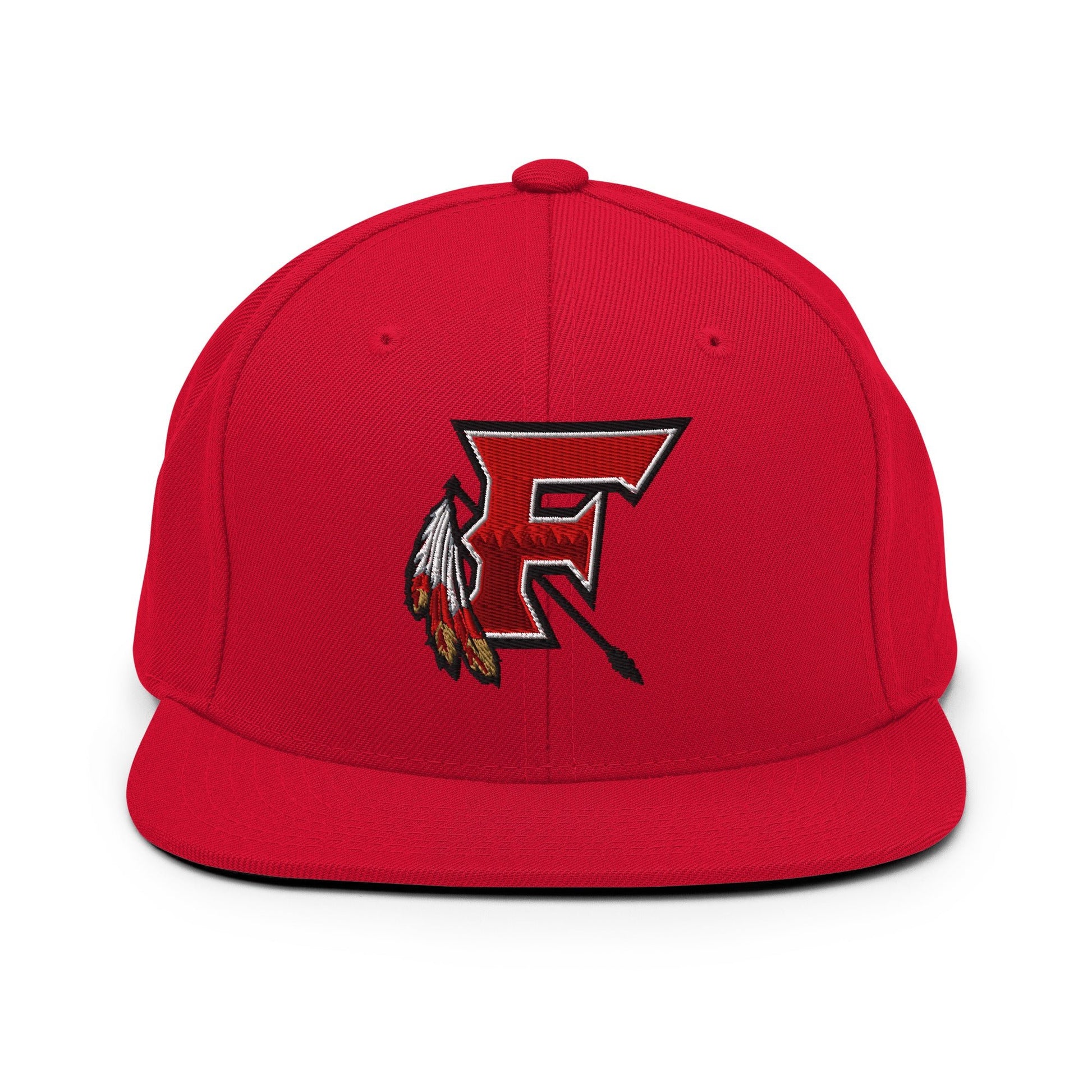 Snapback Hat | Fallbrook Basketball