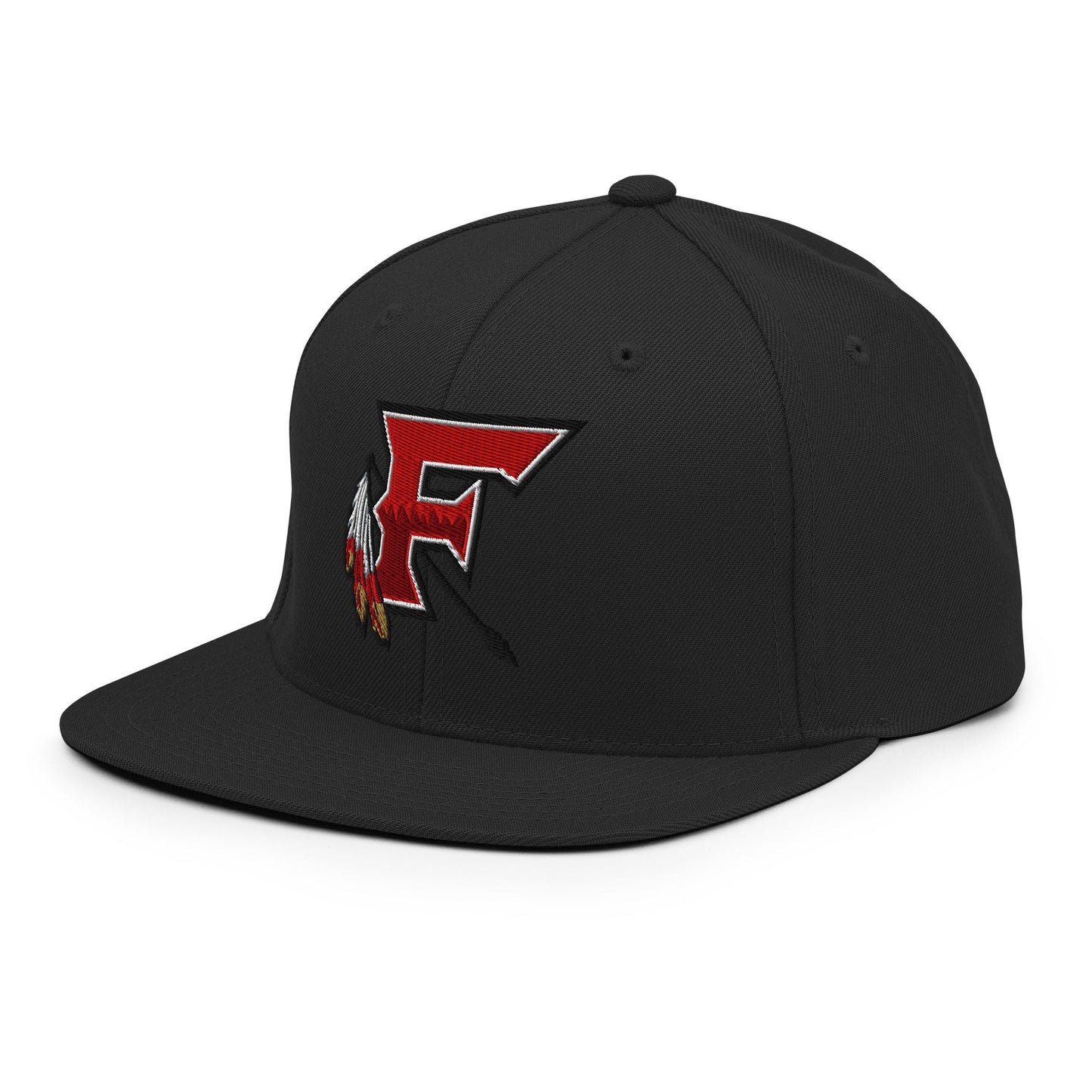 Snapback Hat | Fallbrook Basketball