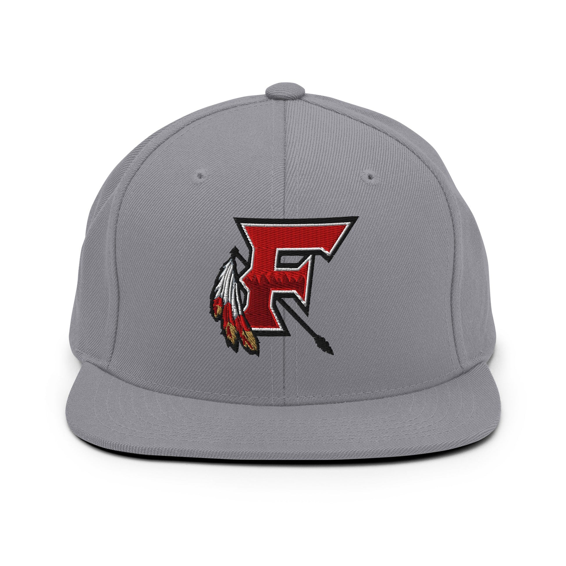 Snapback Hat | Fallbrook Basketball