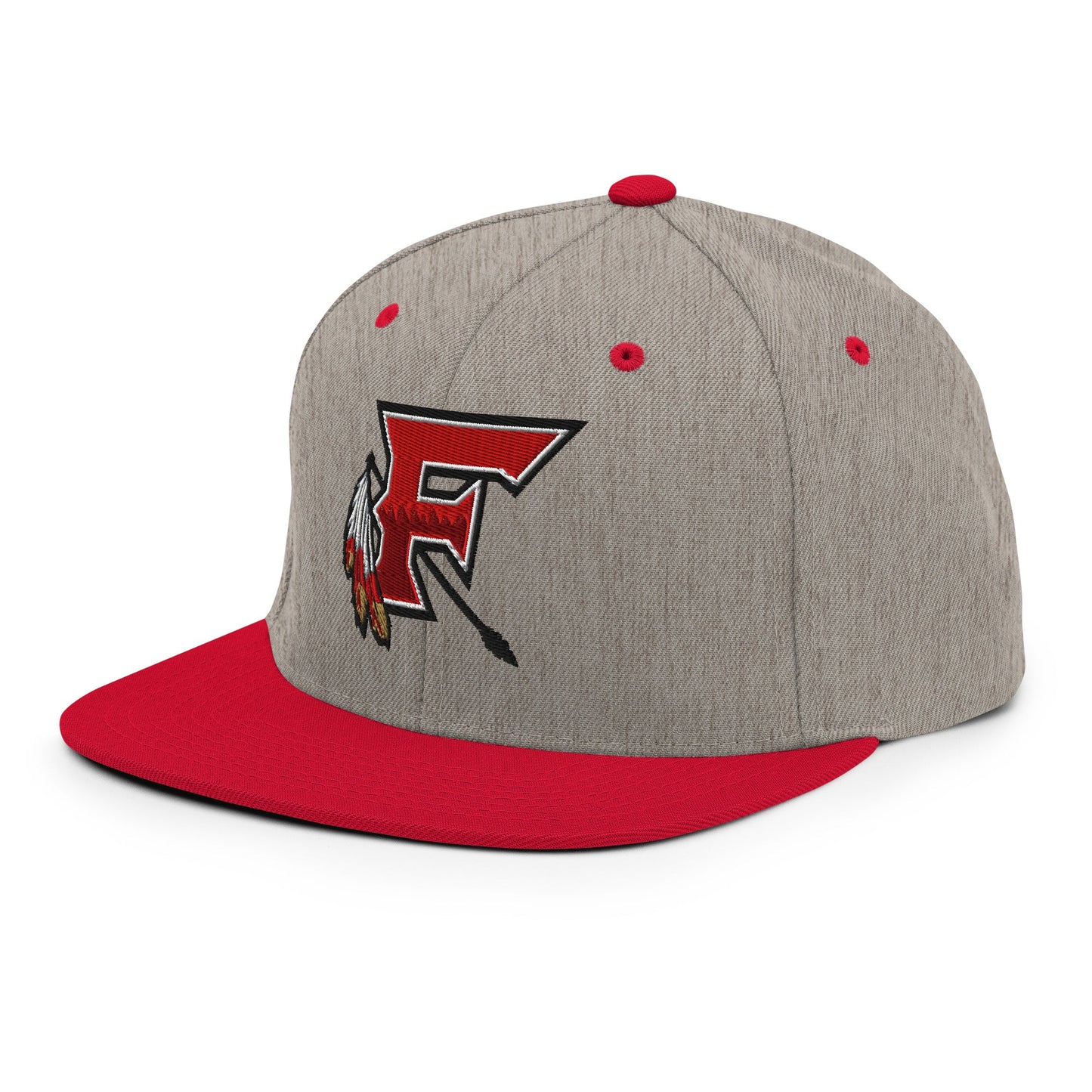 Snapback Hat | Fallbrook Basketball