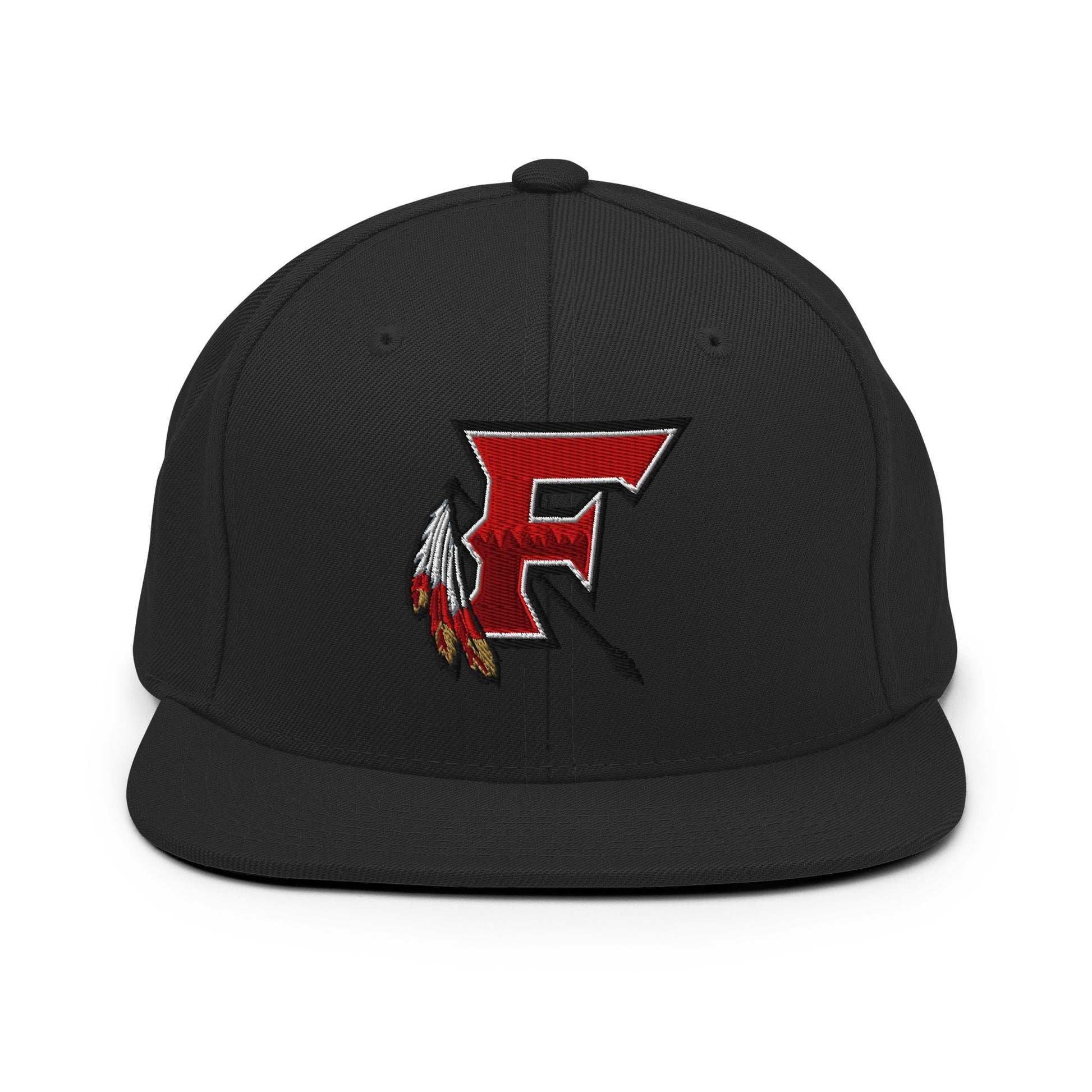 Snapback Hat | Fallbrook Basketball