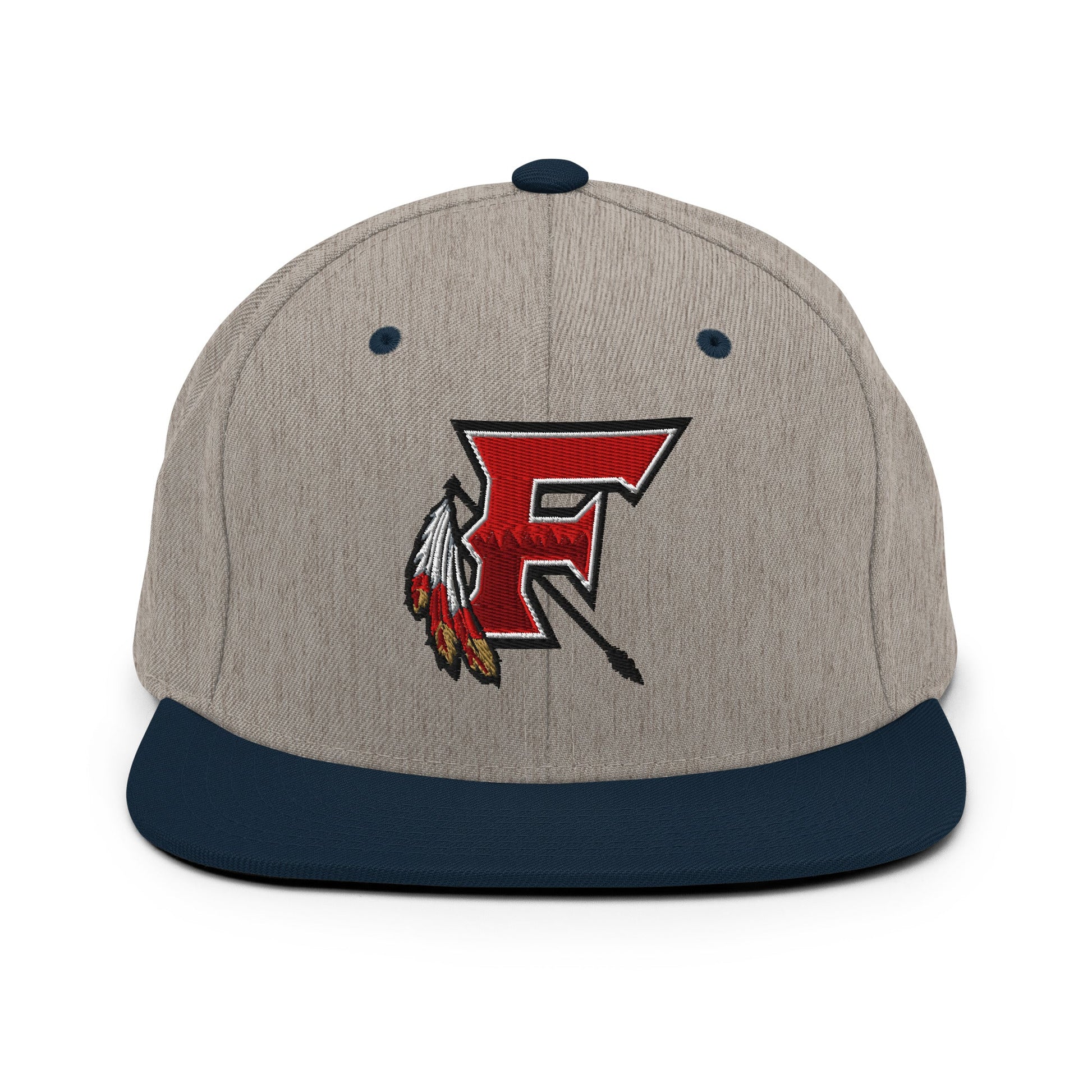 Snapback Hat | Fallbrook Basketball
