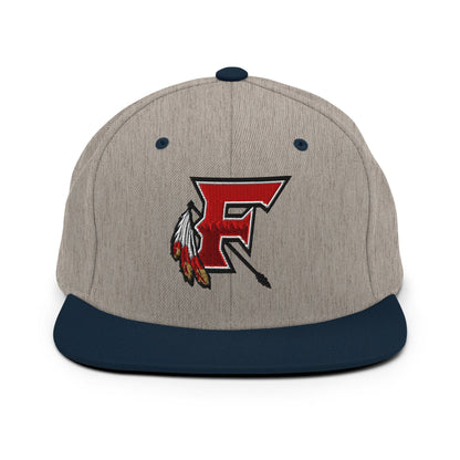 Snapback Hat | Fallbrook Basketball