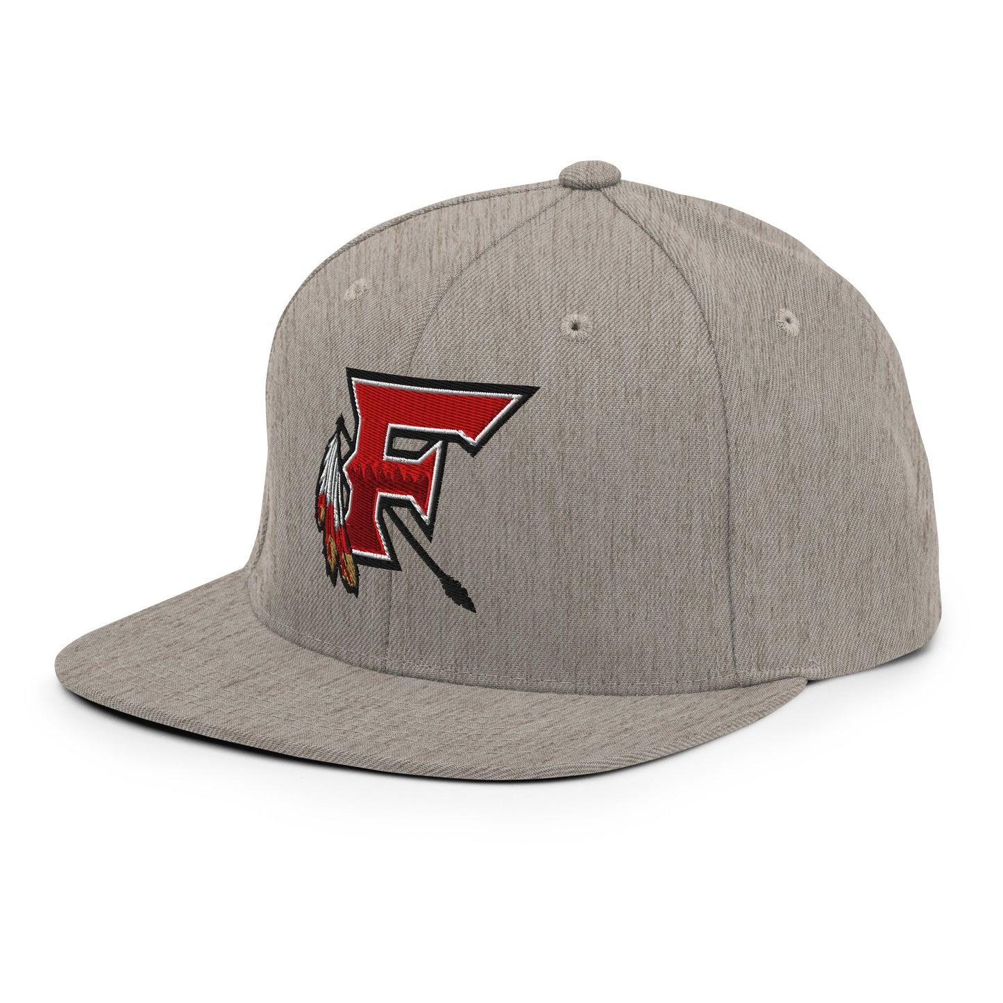 Snapback Hat | Fallbrook Basketball