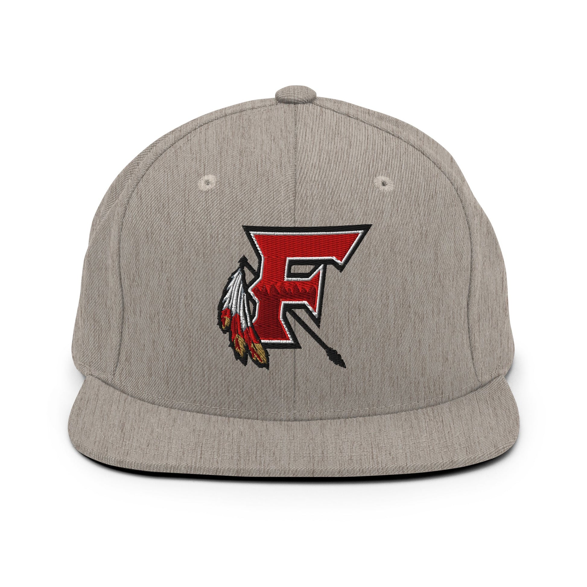 Snapback Hat | Fallbrook Basketball
