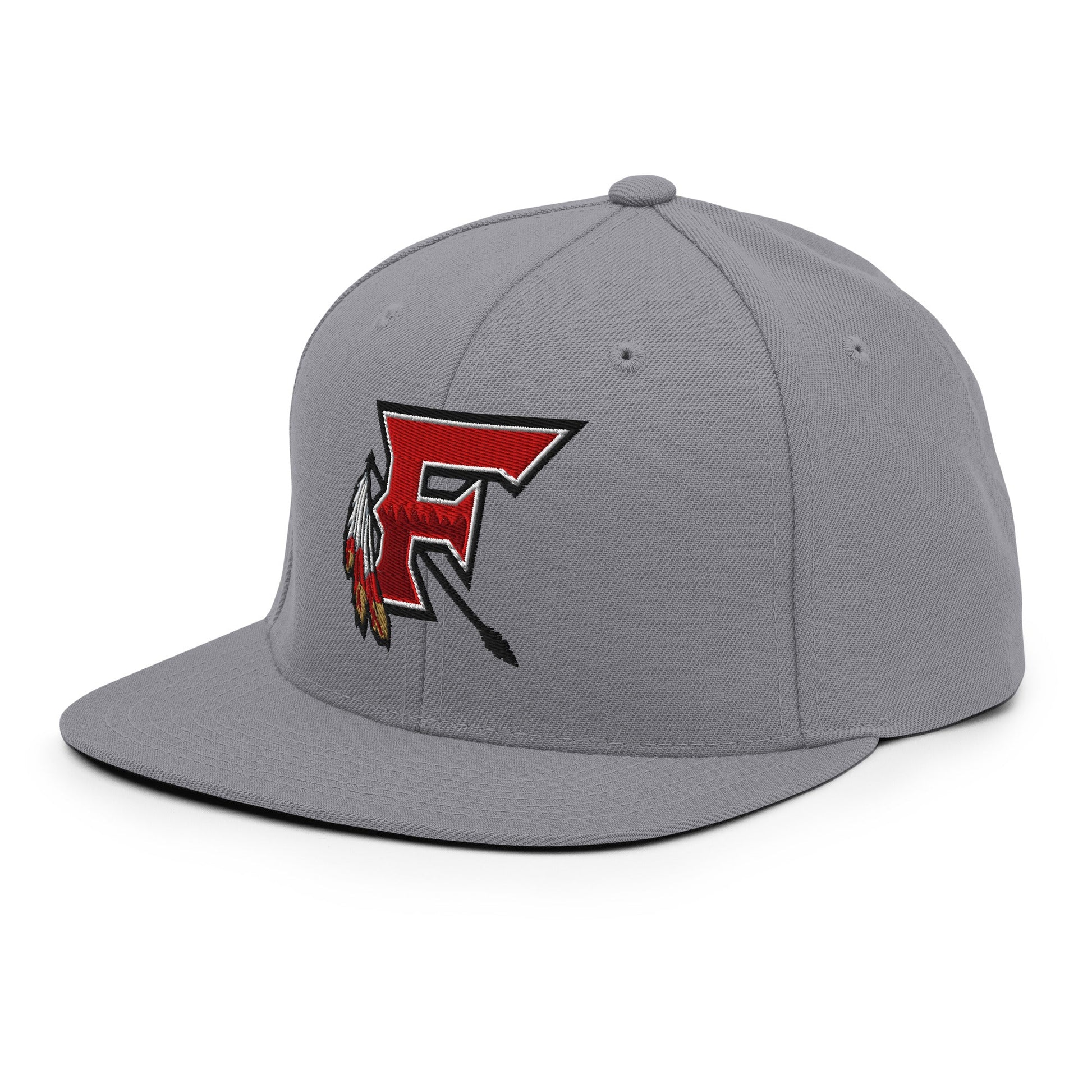 Snapback Hat | Fallbrook Basketball