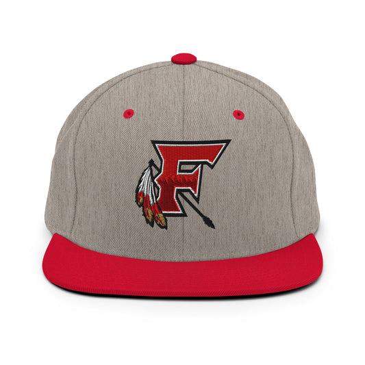 Snapback Hat | Fallbrook Basketball