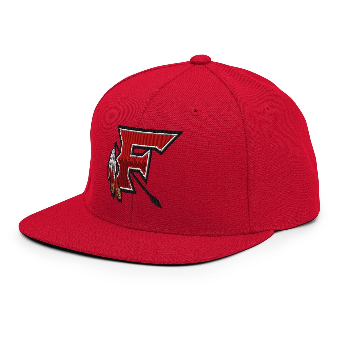 Snapback Hat | Fallbrook Basketball