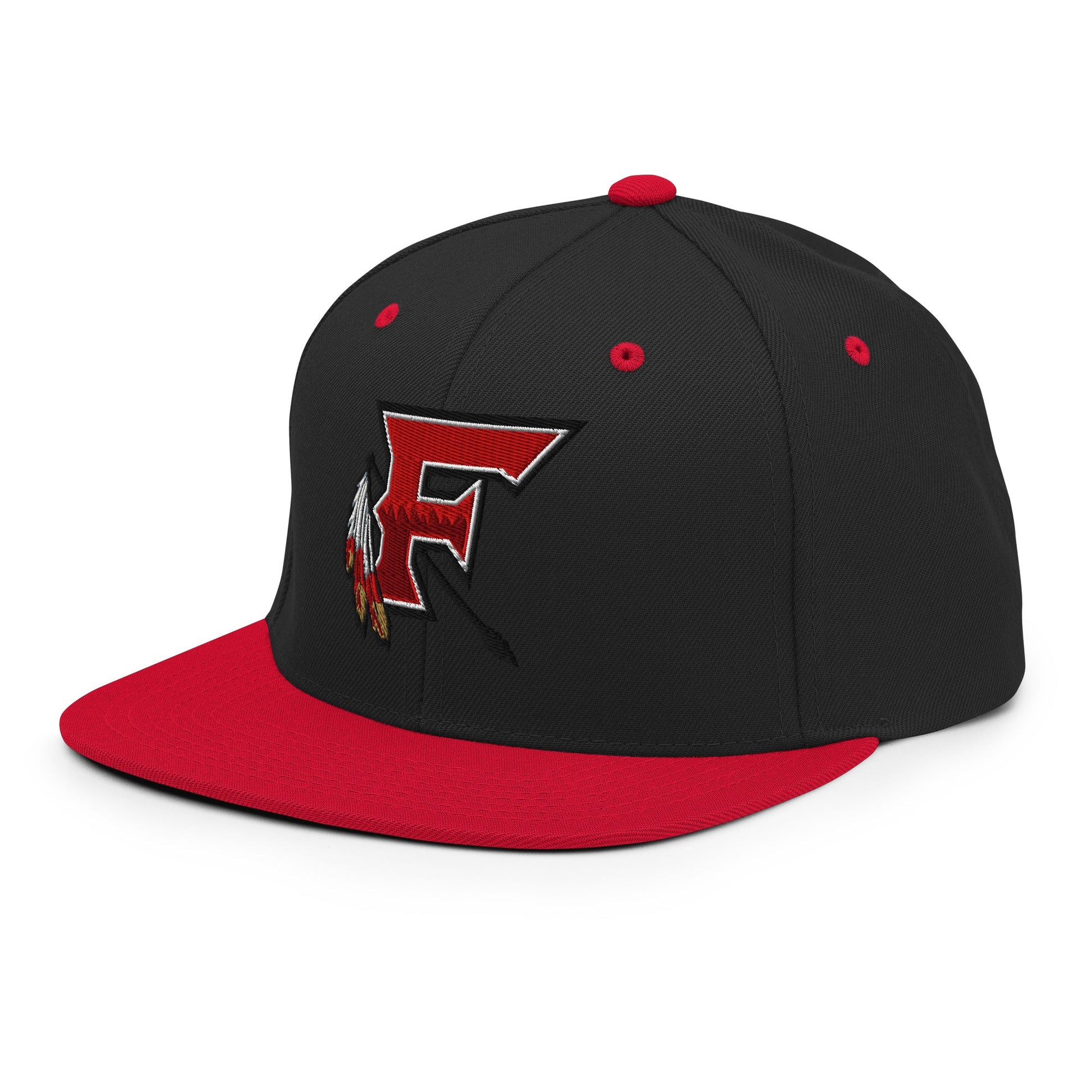 Snapback Hat | Fallbrook Basketball