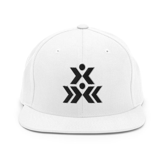 Snapback Hat | Farmington Stunt | Emblem Logo