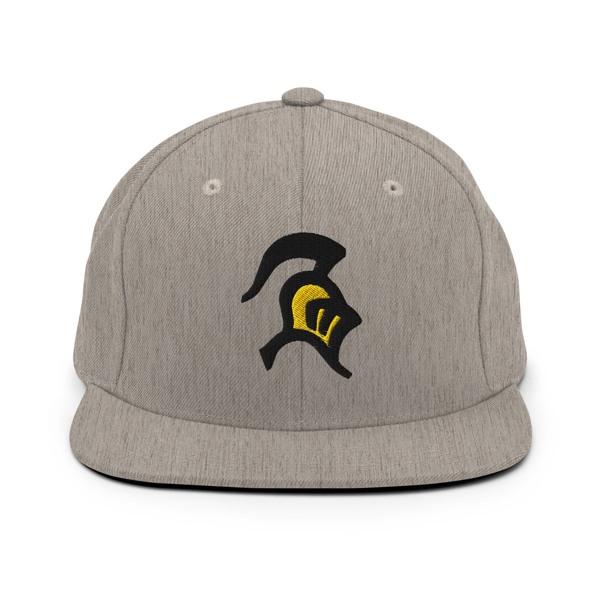 Snapback Hat | Farmington Stunt | Spartan Mark Logo