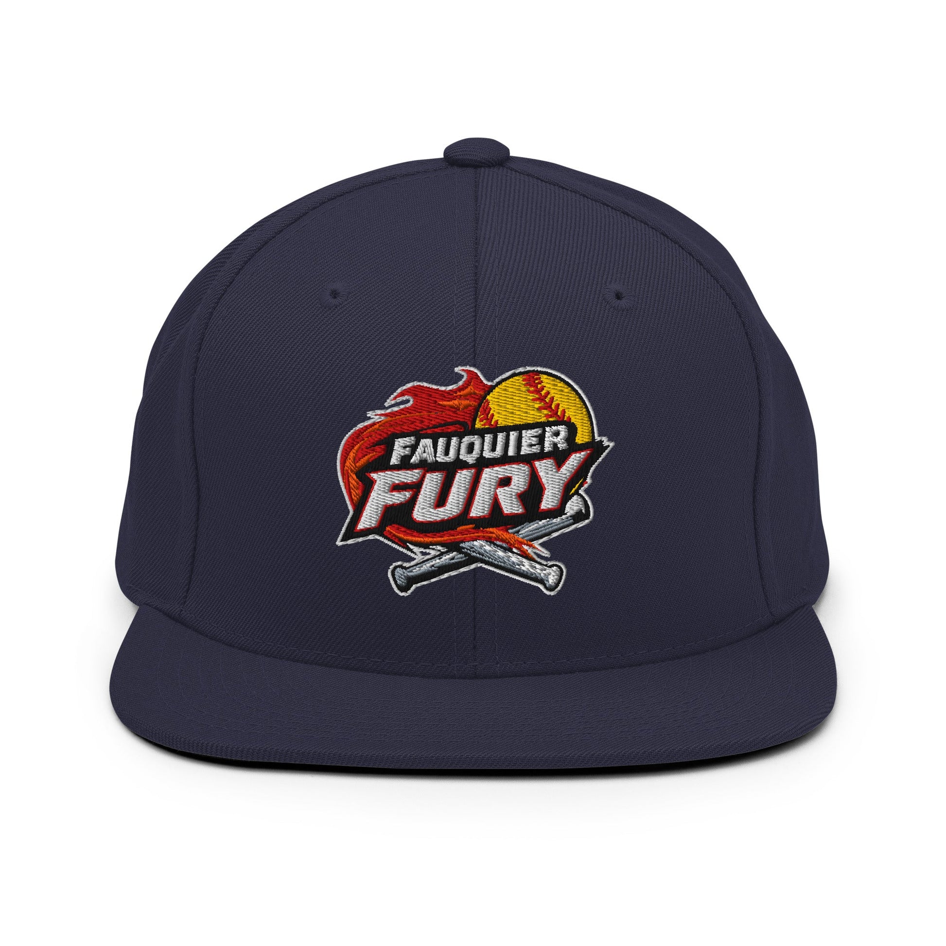Snapback Hat | Fauquier Fury Softball