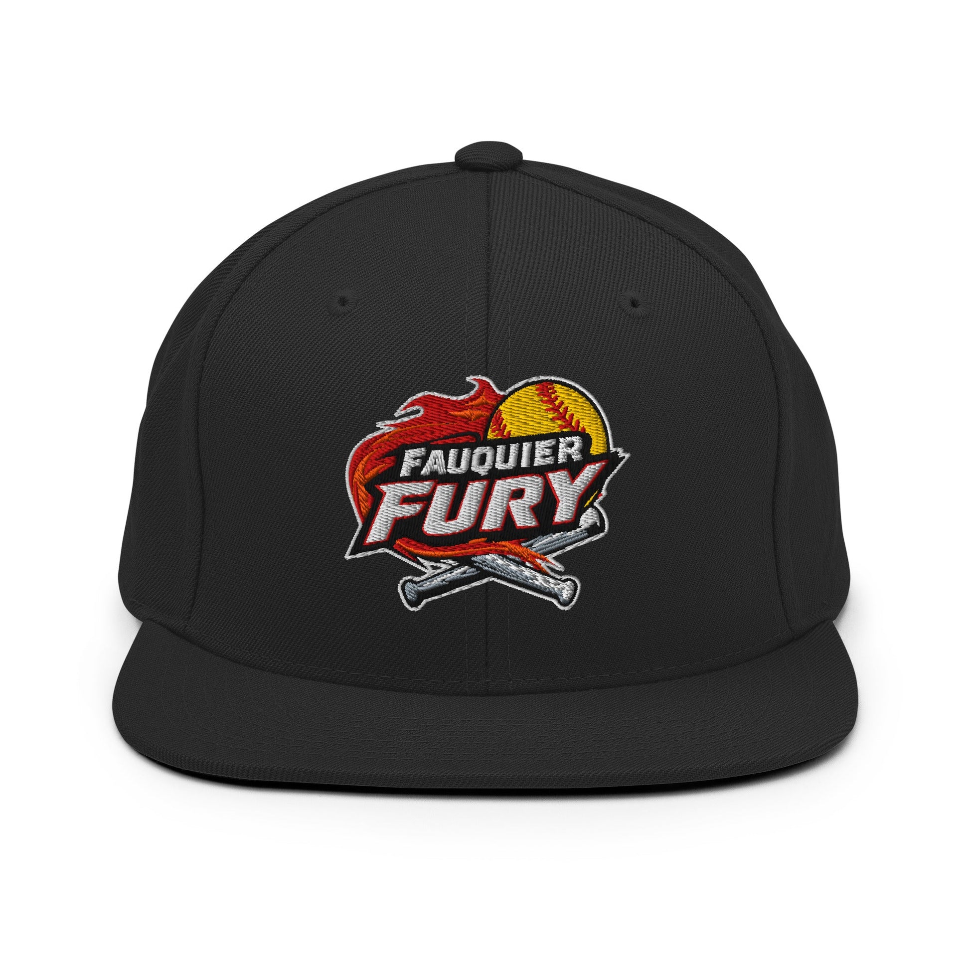 Snapback Hat | Fauquier Fury Softball