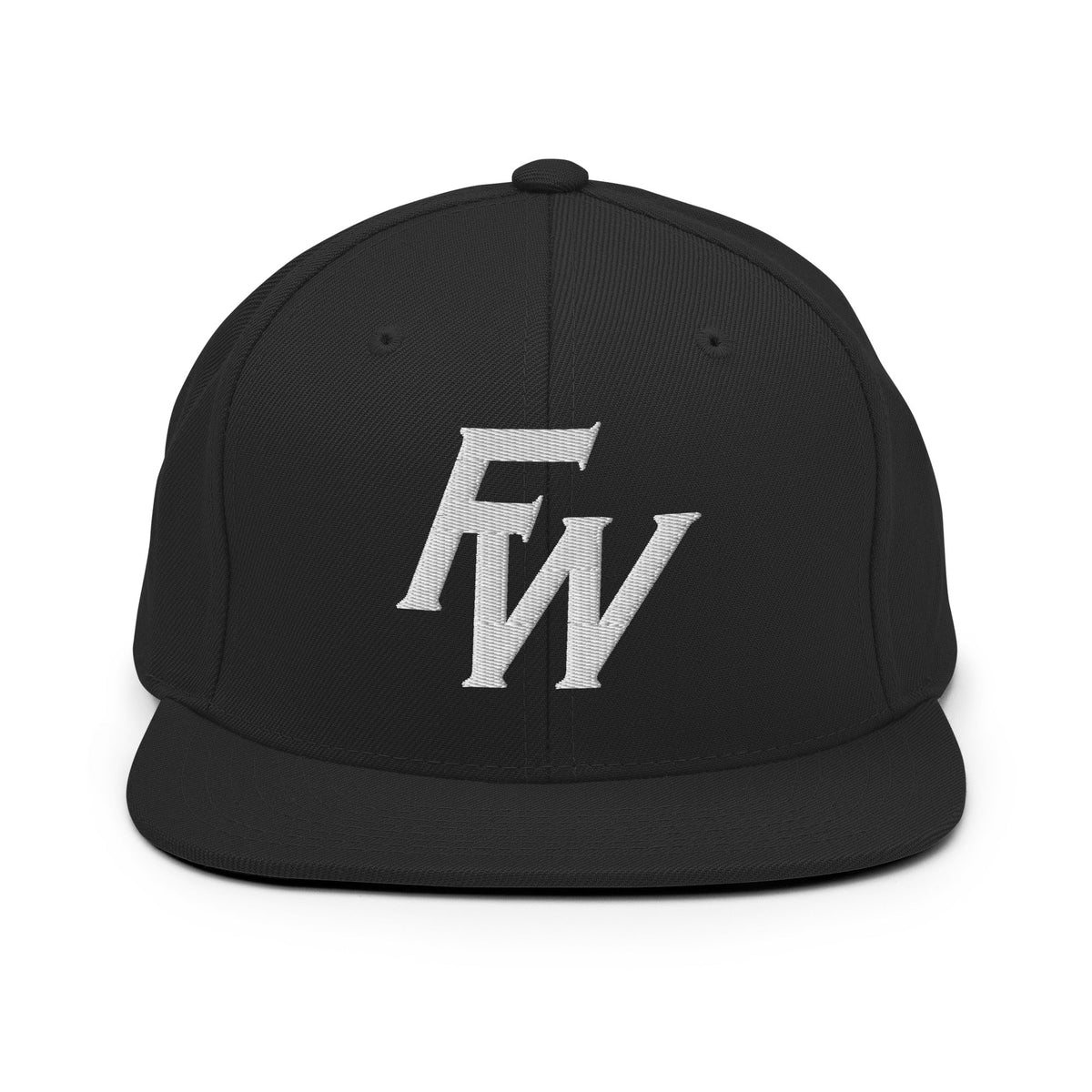 Snapback Hat | Fayette Ware Boys Basketball | Emblem Logo