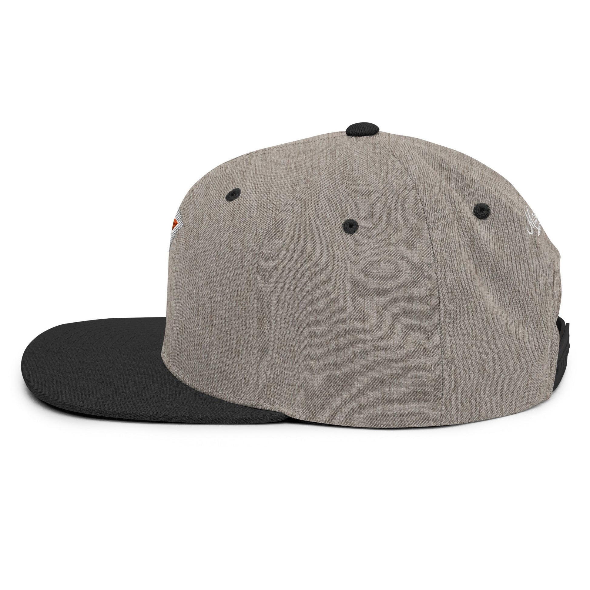 Snapback Hat | FCA FINS Baseball