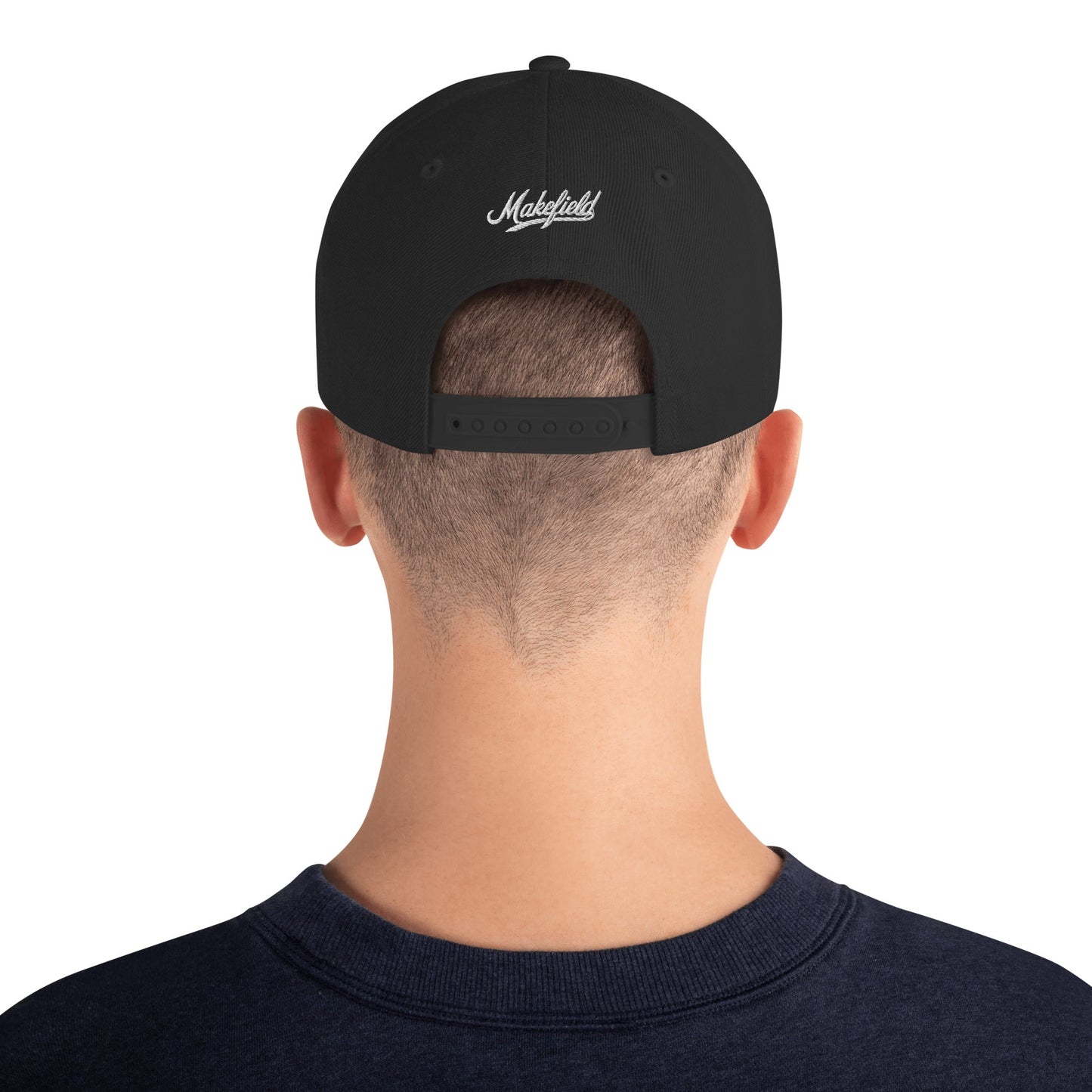 Snapback Hat | FCA FINS Baseball