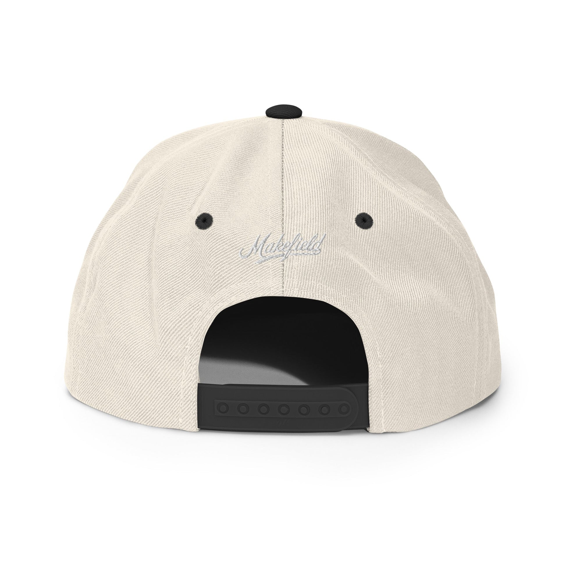 Snapback Hat | FCA FINS Baseball