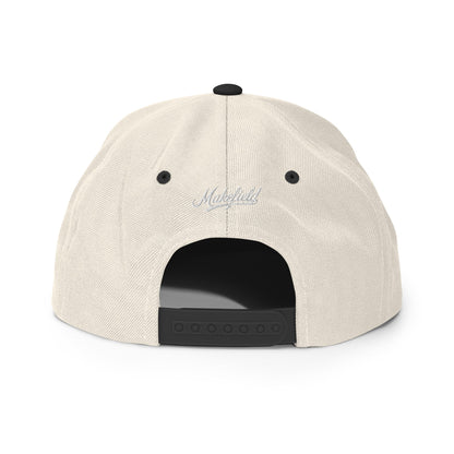 Snapback Hat | FCA FINS Baseball