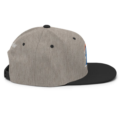 Snapback Hat | FCA FINS Baseball