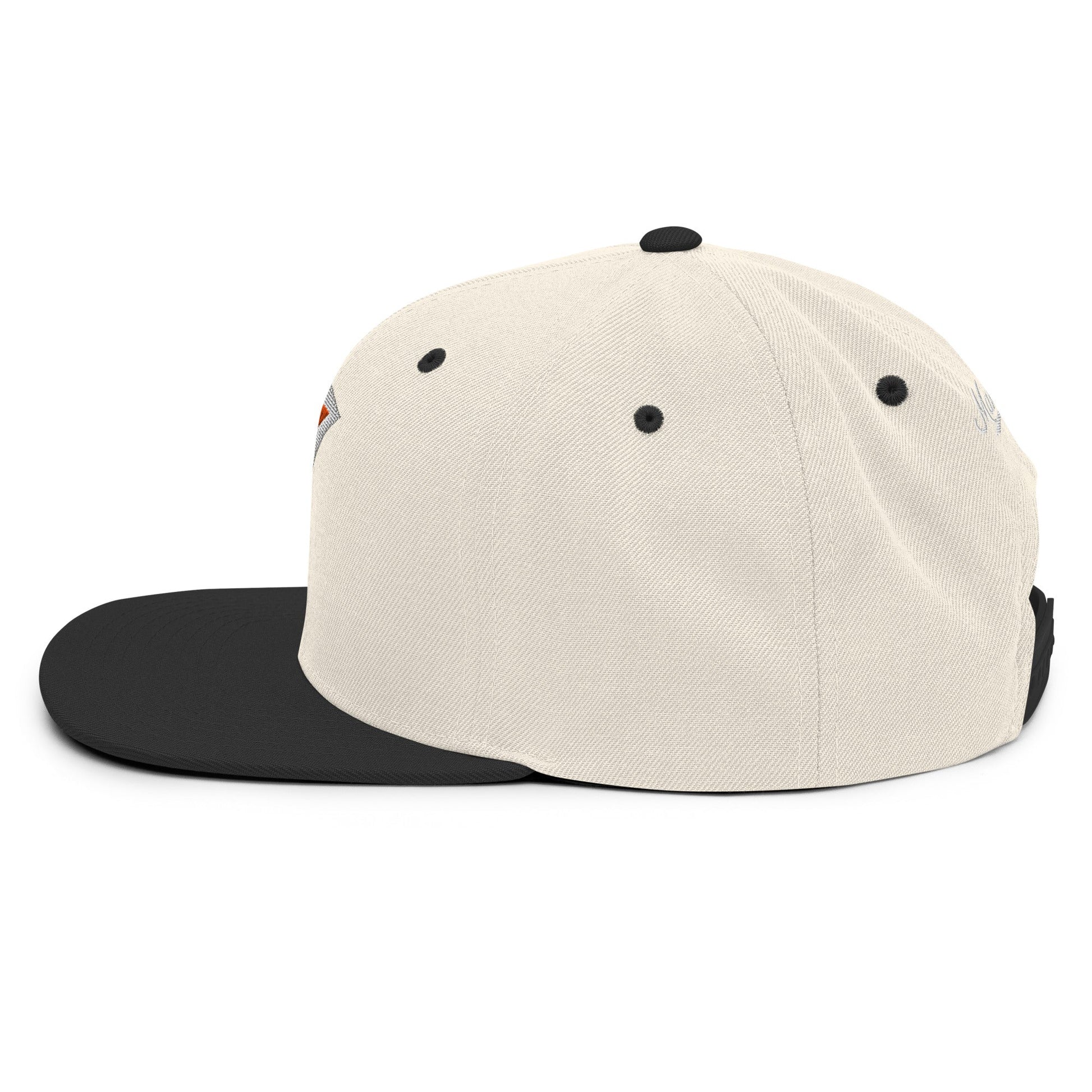 Snapback Hat | FCA FINS Baseball
