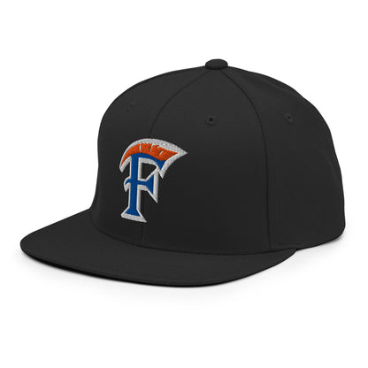 Snapback Hat | FCA FINS Baseball