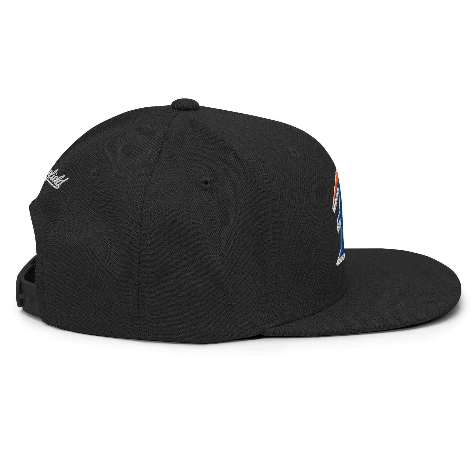 Snapback Hat | FCA FINS Baseball