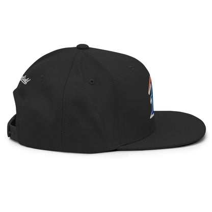 Snapback Hat | FCA FINS Baseball