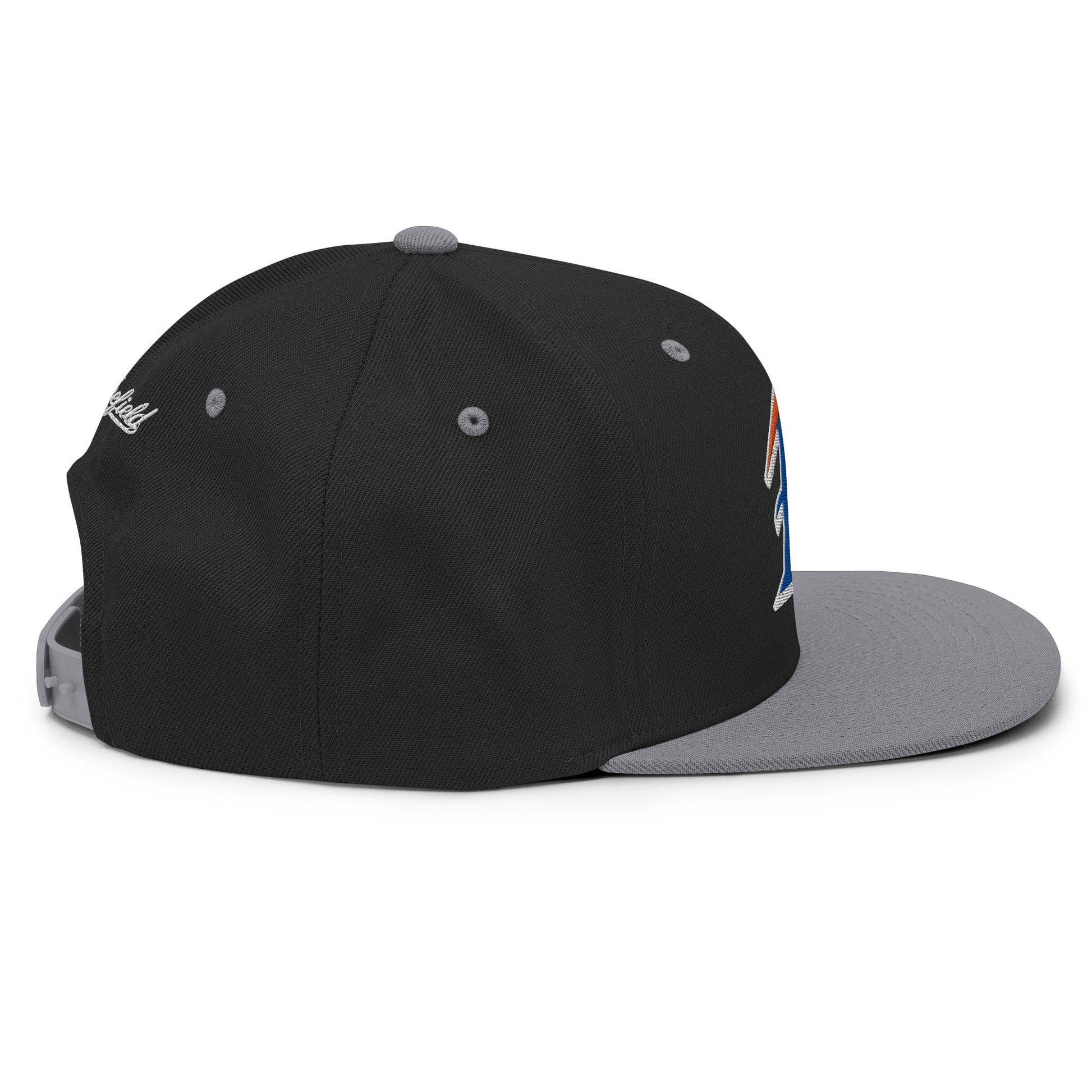 Snapback Hat | FCA FINS Baseball