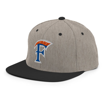 Snapback Hat | FCA FINS Baseball