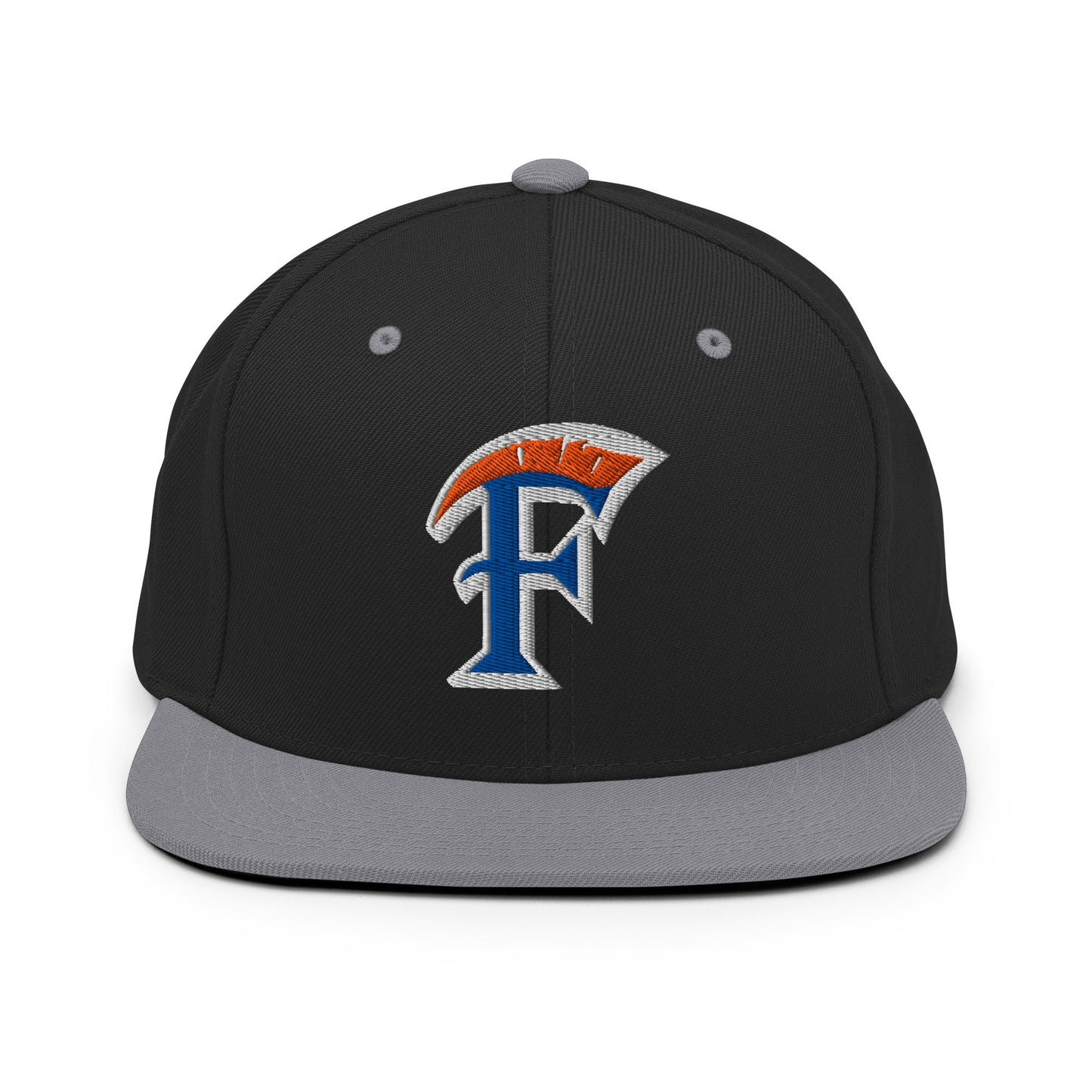 Snapback Hat | FCA FINS Baseball