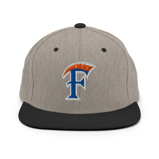 Snapback Hat | FCA FINS Baseball