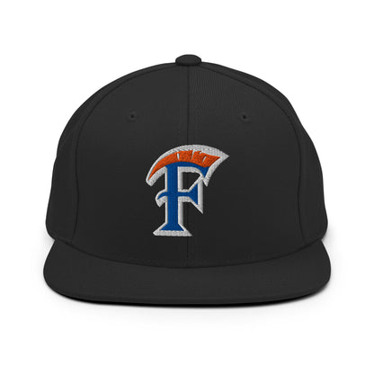 Snapback Hat | FCA FINS Baseball