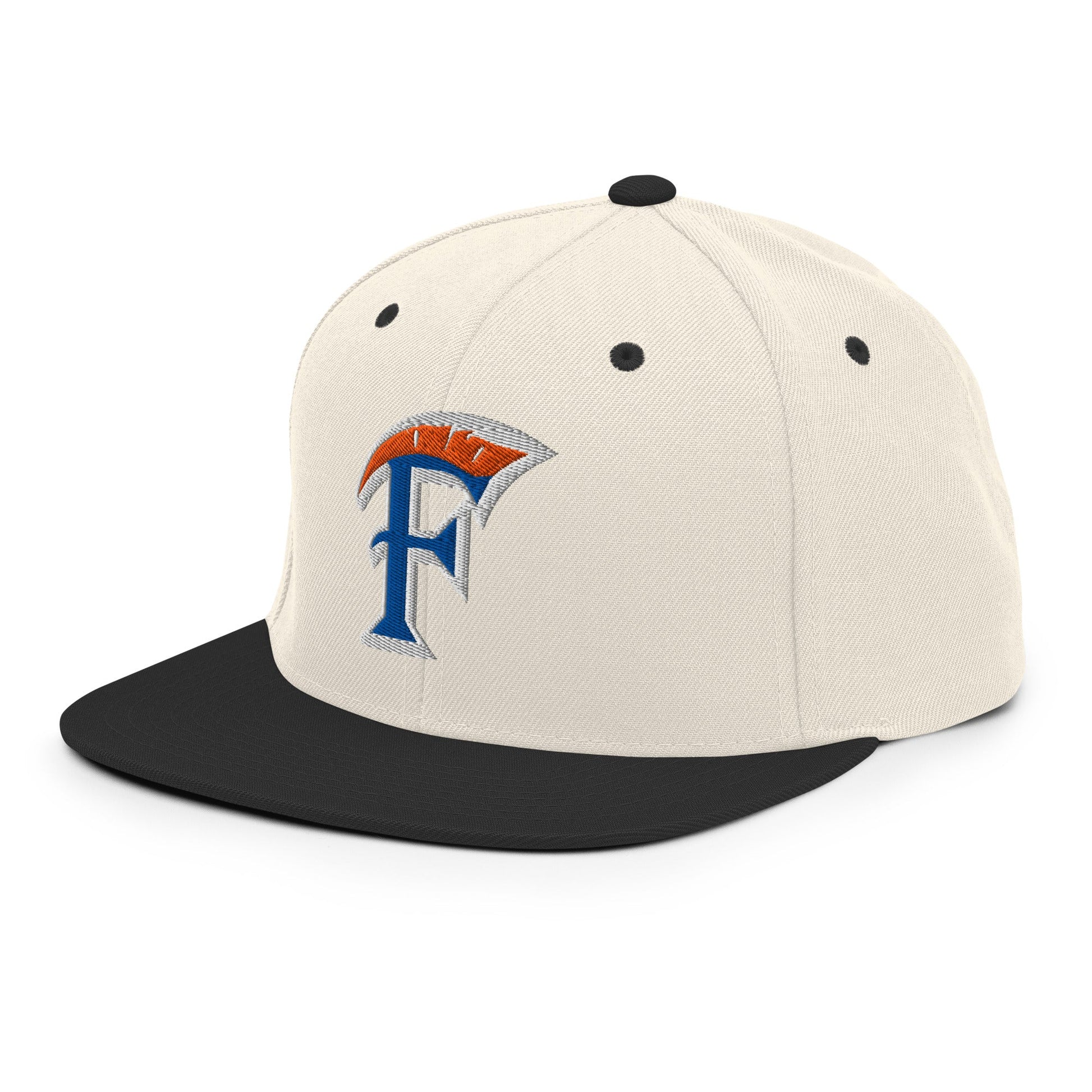 Snapback Hat | FCA FINS Baseball