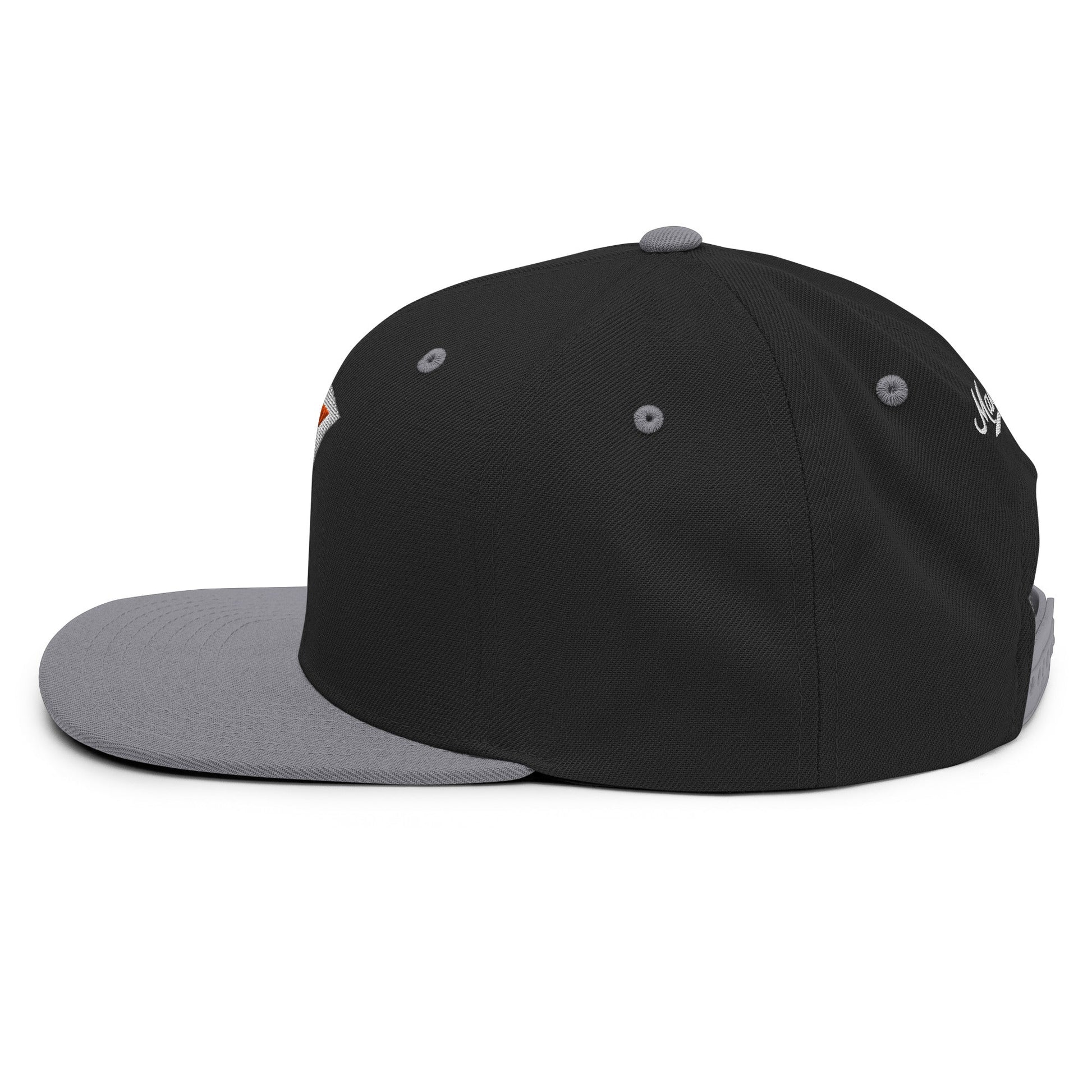 Snapback Hat | FCA FINS Baseball