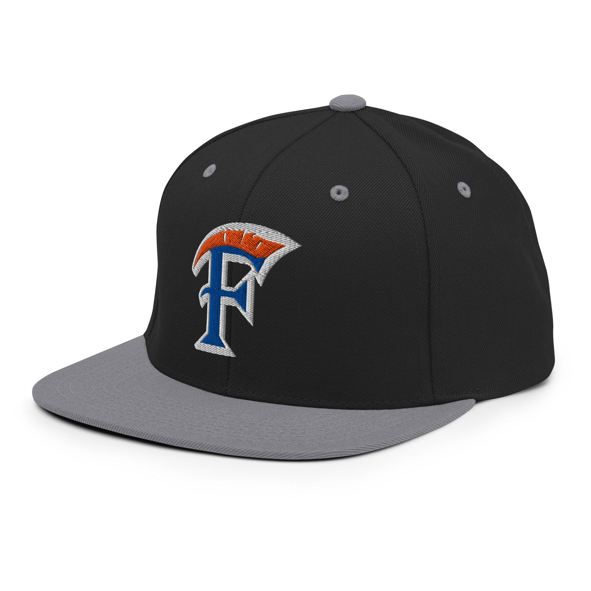 Snapback Hat | FCA FINS Baseball