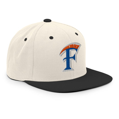 Snapback Hat | FCA FINS Baseball