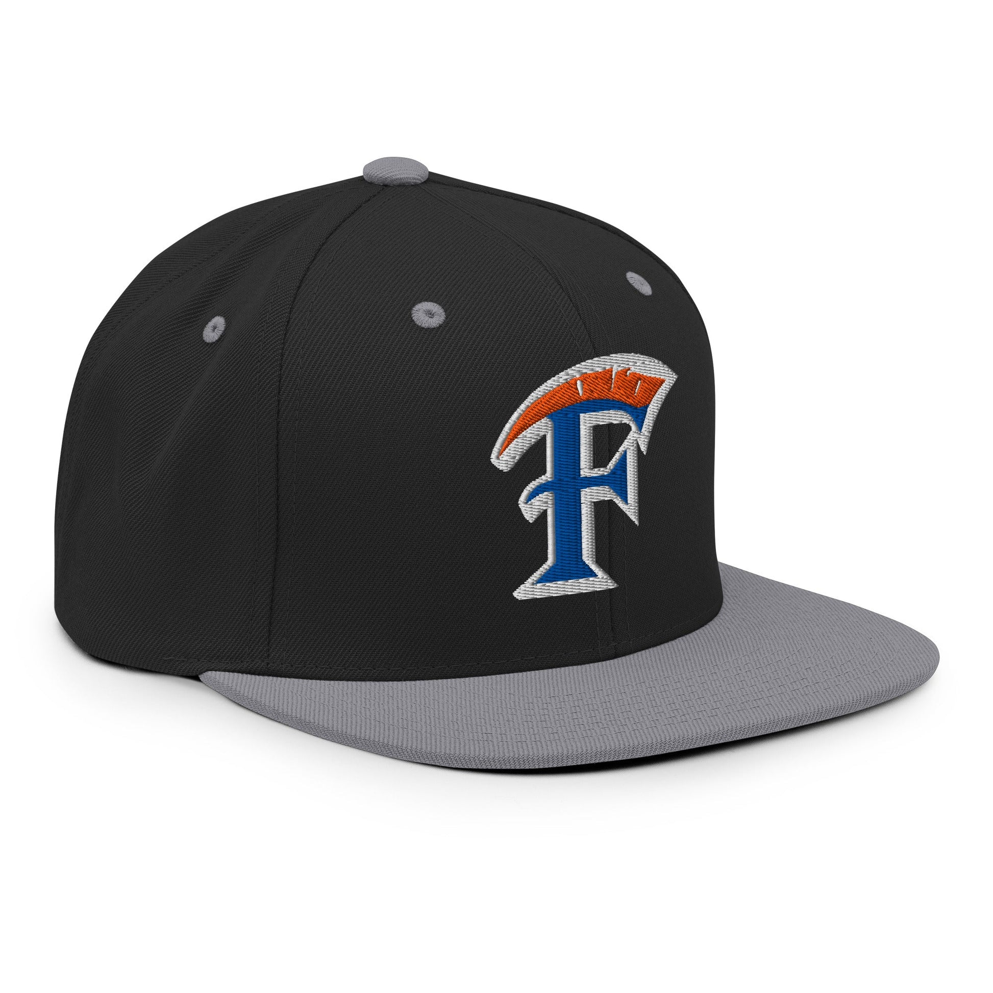 Snapback Hat | FCA FINS Baseball
