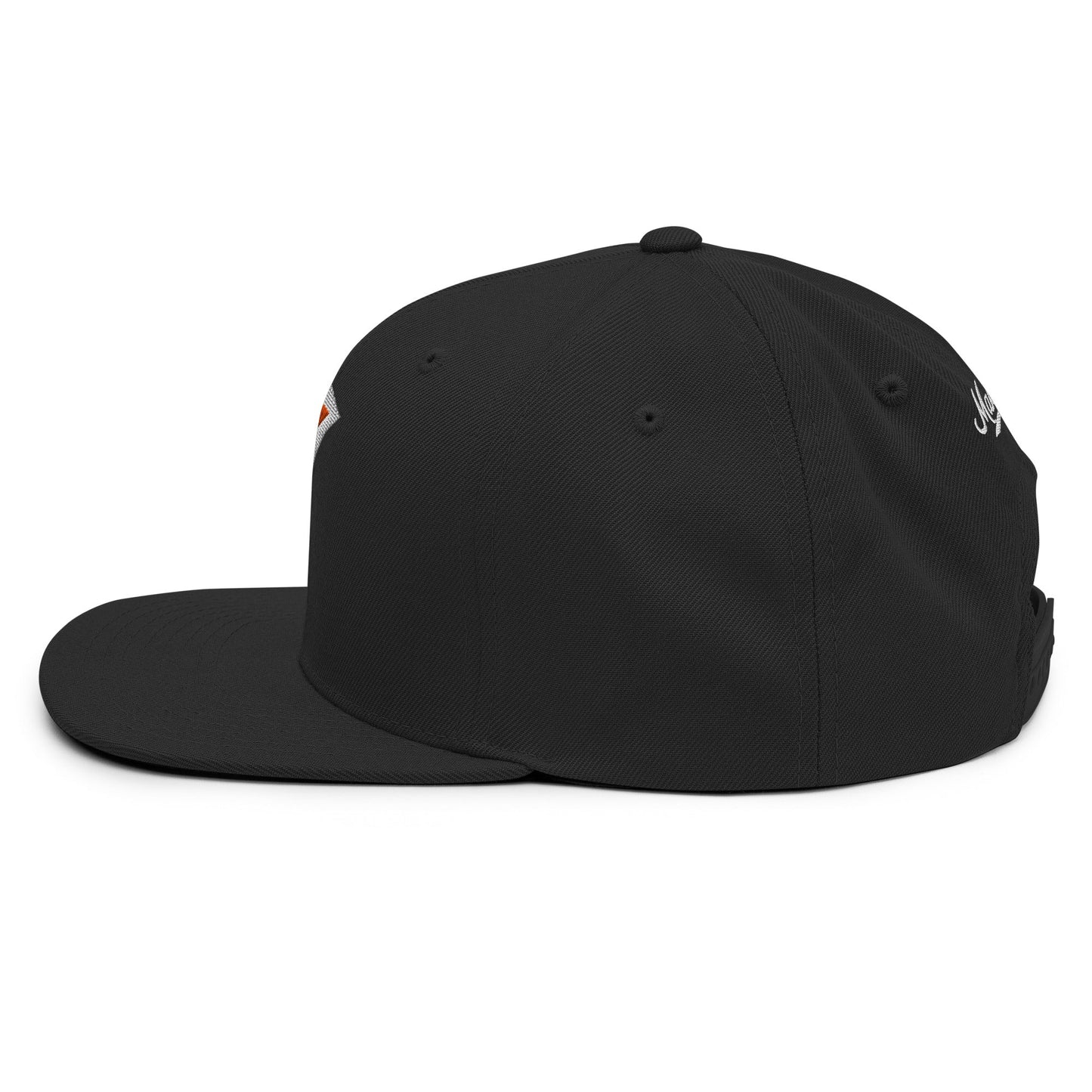 Snapback Hat | FCA FINS Baseball